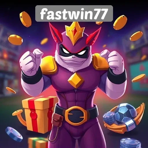 Mengulas Fitur Menarik di Situs Game Fastwin77